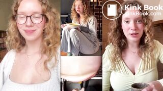 Human Toilet Therapy - Scat Femdom Feeding JOI (Edit)