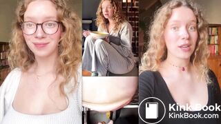 Human Toilet Therapy - Scat Femdom Feeding JOI (Edit)