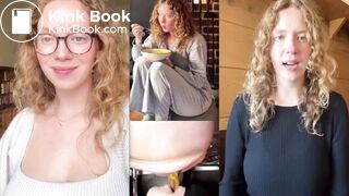 Human Toilet Therapy - Scat Femdom Feeding JOI (Edit)