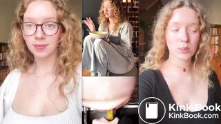 Human Toilet Therapy - Scat Femdom Feeding JOI (Edit)