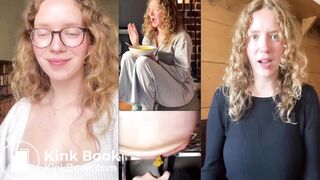 Human Toilet Therapy - Scat Femdom Feeding JOI (Edit)