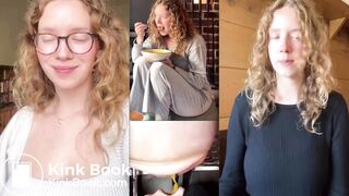 Human Toilet Therapy - Scat Femdom Feeding JOI (Edit)