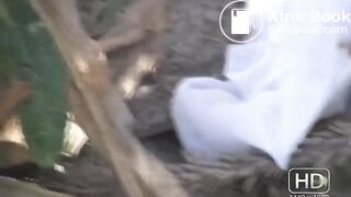 2 nature poops..