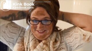 Fatty shitty hair day