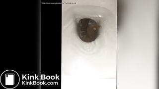 Sexy girl pooping 1.9