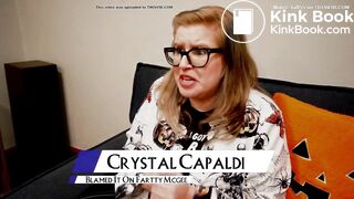 FLM woman have to poo to let out the monster shit