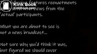 FLM woman have to poo to let out the monster shit