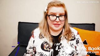 FLM woman have to poo to let out the monster shit