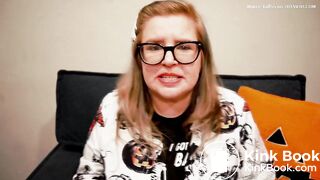 FLM woman have to poo to let out the monster shit