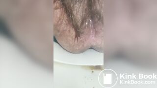 Constipation Relief with enema