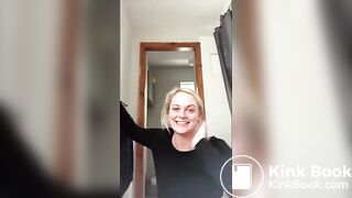 British milf back with more