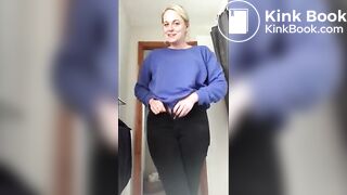 British milf back with more