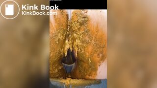 Destroys Jean with creamy shit