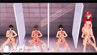 Pokemon May scat toilet slave comp 1