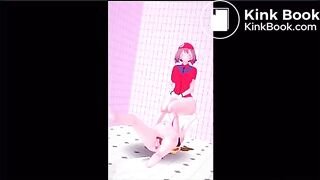 Pokemon May scat toilet slave comp 1