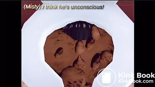 Pokemon May scat toilet slave comp 1