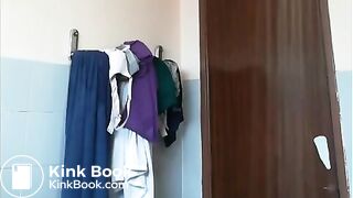 Mallu girl bath spy hidden