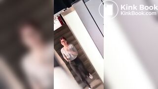 PEEPING AT CHINESE GIRLS USING THE RESTROOM.ZZA_158
