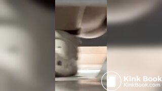 PEEPING AT CHINESE GIRLS USING THE RESTROOM.ZZA_158