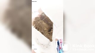 explosive diarrhea pants blowout