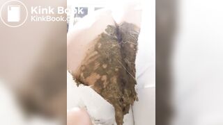 explosive diarrhea pants blowout