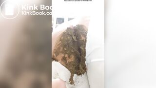 explosive diarrhea pants blowout