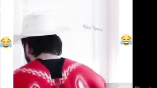 Mexican women eats Taco Bell and gets extreme diarrhea