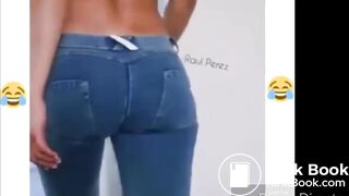 Mexican women eats Taco Bell and gets extreme diarrhea