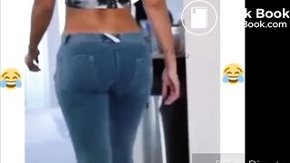 Mexican women eats Taco Bell and gets extreme diarrhea