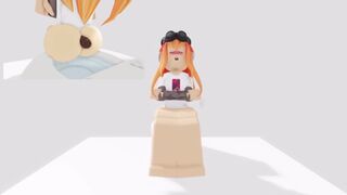 Meggy’s Constipation