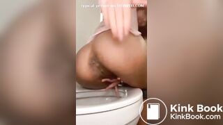 Teasing and Pooping - video 2