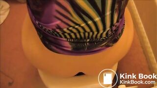 Fart and poop - video 19