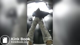 PEEPING AT CHINESE GIRLS USING THE RESTROOM.ZZA_82