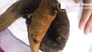 PERFECT SCAT GIRL POOP COMPILATION