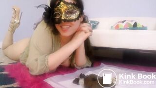 PERFECT SCAT GIRL POOP COMPILATION