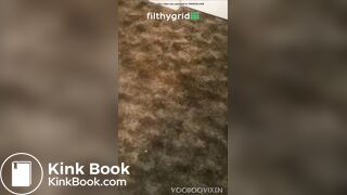 More ebony bbw carpet diarrhea