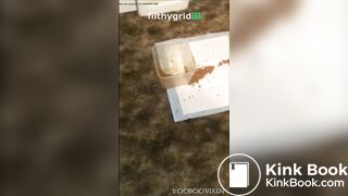 More ebony bbw carpet diarrhea