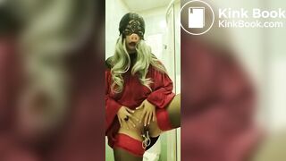 toilet pig trash whore part 1