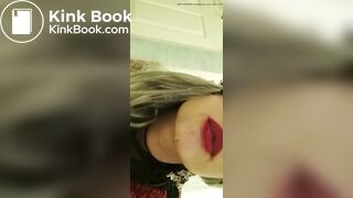 toilet pig trash whore part 1