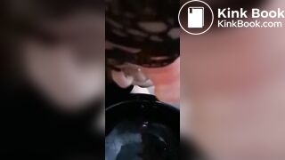 toilet pig trash whore part 1