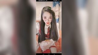 Chinese girl diarrhea with orgasm