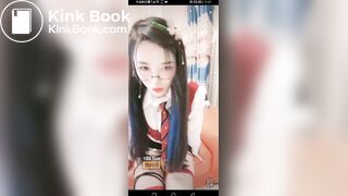 Chinese girl diarrhea with orgasm