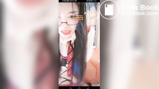 Chinese girl diarrhea with orgasm