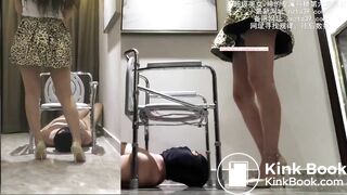 Chinese scat femdom - video 20