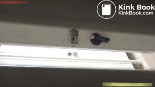 PEEPING AT CHINESE GIRLS USING THE RESTROOM.video-06