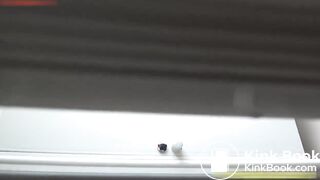 PEEPING AT CHINESE GIRLS USING THE RESTROOM.video-06