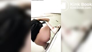 PEEPING AT CHINESE GIRLS USING THE RESTROOM.video-02
