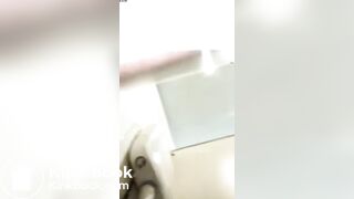 PEEPING AT CHINESE GIRLS USING THE RESTROOM.video-02