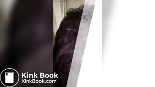 PEEPING AT CHINESE GIRLS USING THE RESTROOM.video-02