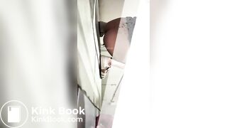 PEEPING AT CHINESE GIRLS USING THE RESTROOM.video-02